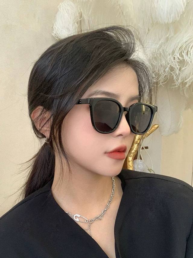 Gucci - Polarized Sunglasses 2025 Spring New Arrival Trendy Bestseller Fashionab