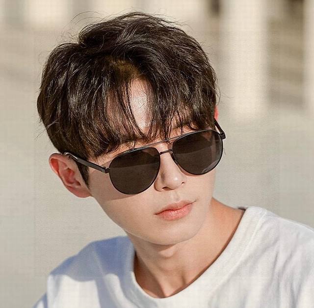 Gucci High-Quality Unisex Sunglasses Imported Polarized Lenses In A Frog-Eye Sha