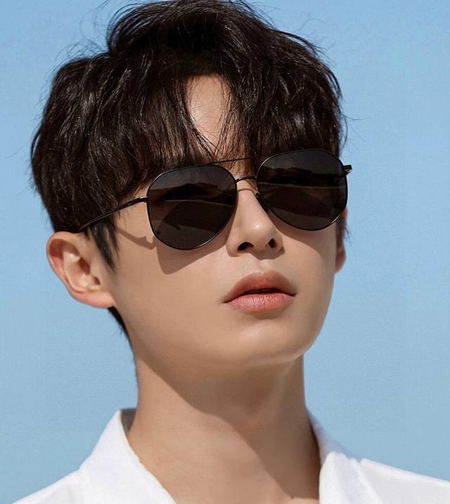 Gucci High-Quality Unisex Sunglasses With Imported Polarized Lenses, Frog-Eye De