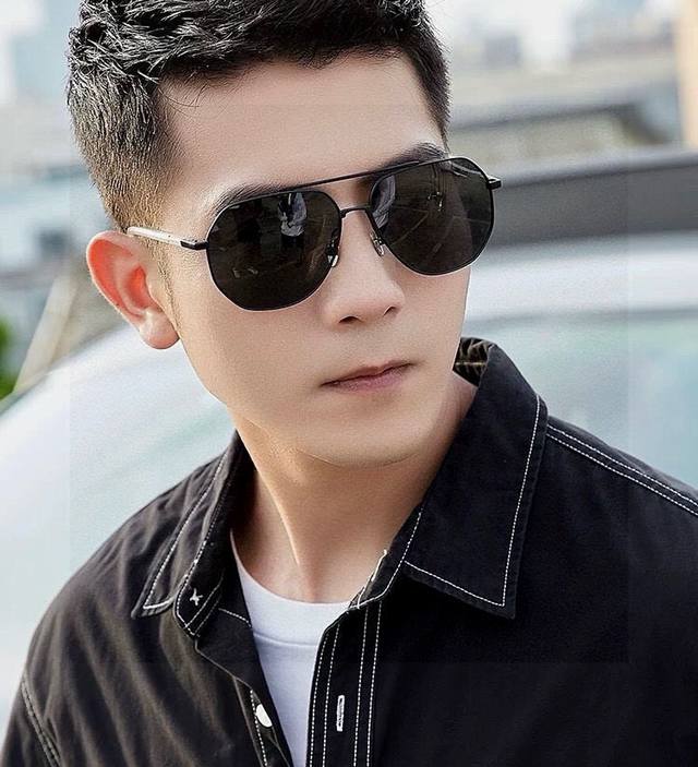Gucci High-Quality Unisex Sunglasses, Imported Polarized Lenses, Frog-Eye Design