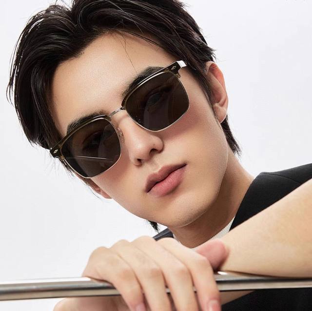 Gucci - Polarized Sunglasses 2025 Spring New Arrival Trendy Bestseller Fashionab
