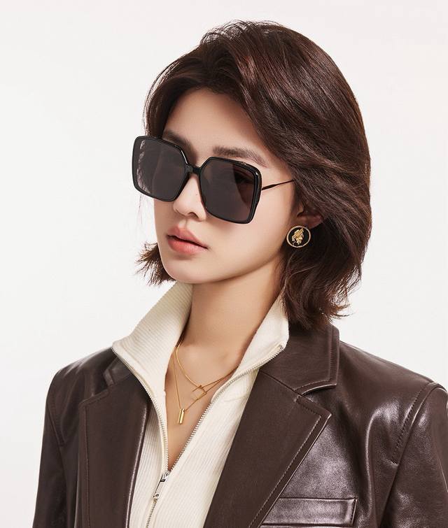 Dior 2025 Spring New Arrival, Trendy Bestseller, Fashionable Square Frame Polari