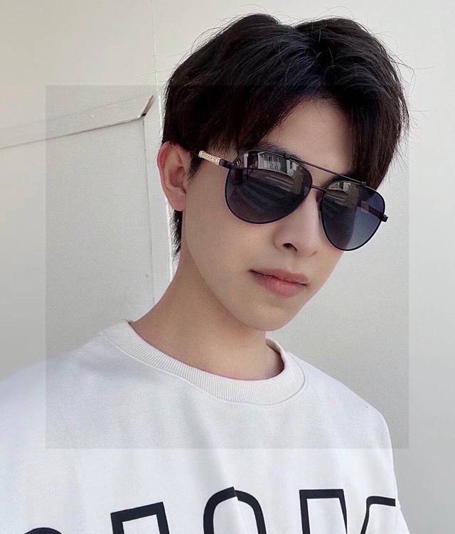 New Brand: Louis Vuitton Lv High-Quality Men's Polarized Sunglasses Material: Im