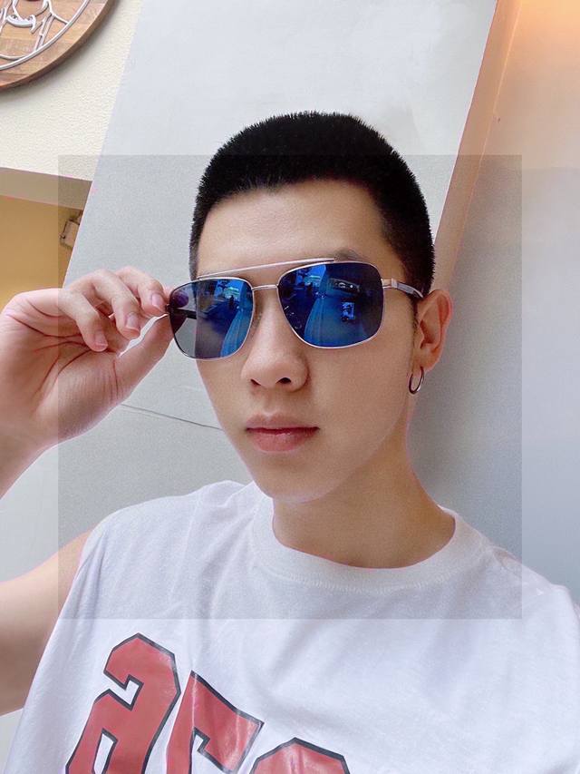 New Model: Armani Original Quality Men's Polarized Sunglasses. Material: High-De