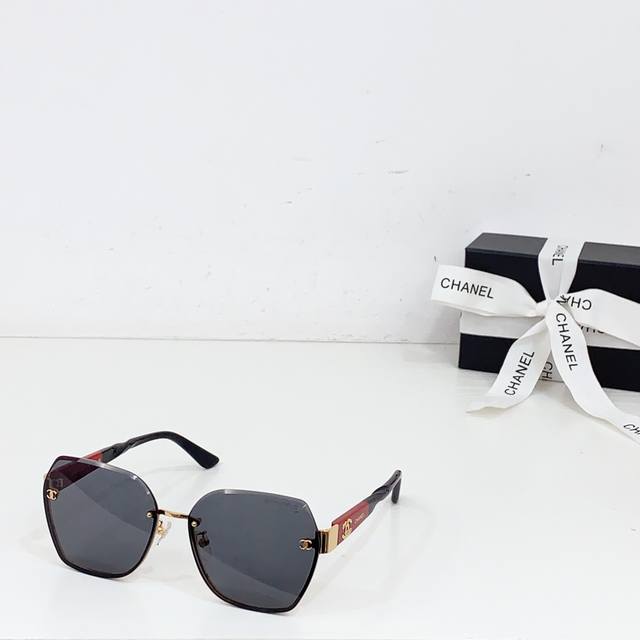 Chanel* Model: 5486-H Size: 61Mm 16-145