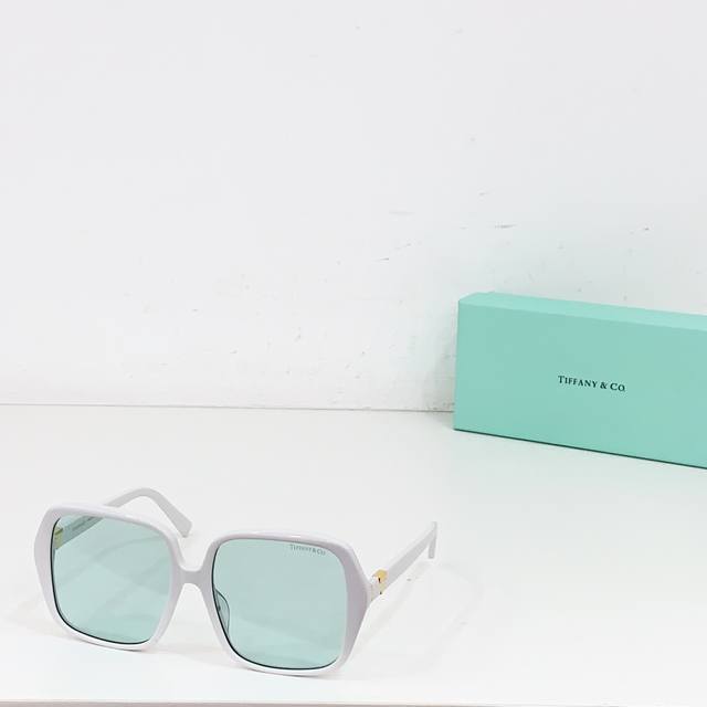 Tiffany&Co Model: Tf4221 Dsize: 58 Mouth 17-145