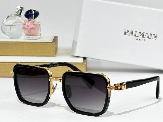 Balmain Model: Akoni Size: 56 Mouth 21 140