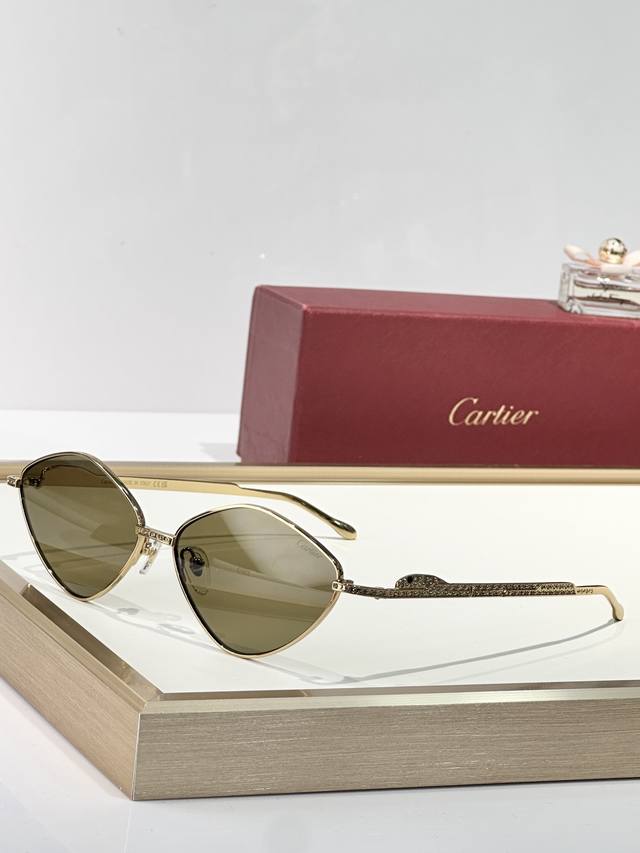 Cartier Model: Ct0489S Size: 60Mm 15 140
