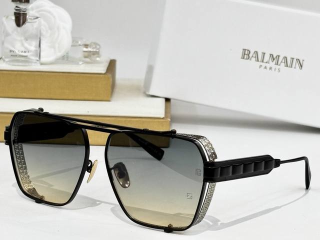 Balmain Model: Bps 155 Size: 62Mm 13 143