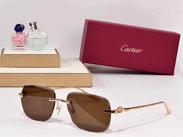 Cartier Mod: Ct0681S Size: 58 X 18 137