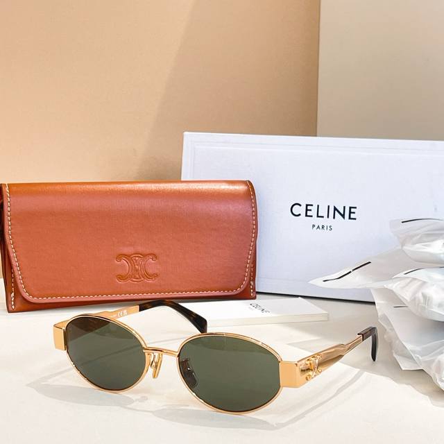 Celin*Model:Cl40235Usize:54Mm 18-135~~Inner Side With A Sandblasted Texture~~Hig