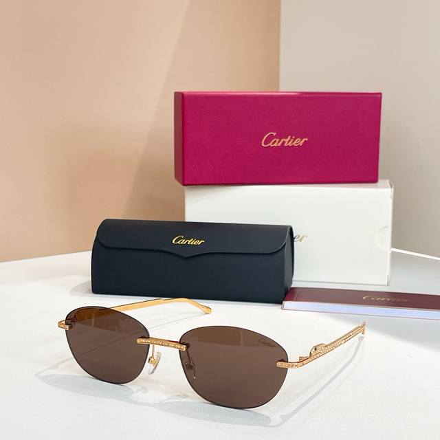 Cartie*Model: Ct0486S Size: 60 Mouth 18-140