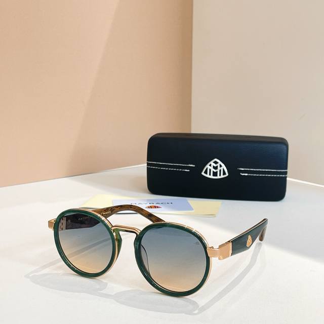Maybach Model: The Tent Ii Size: 51 Mm 22-140