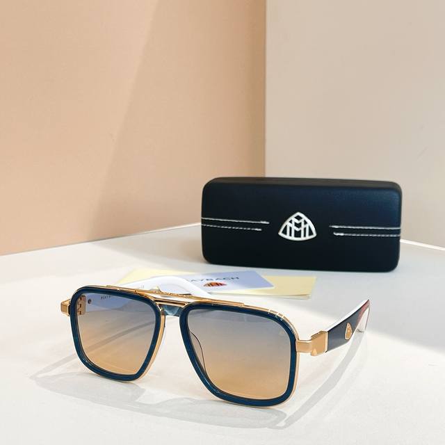 Maybach Model: The Tent Ii Size: 54 Mm 18-140
