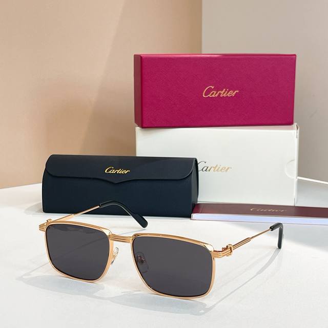 Sunglasses Photochromic Lenses Cartie*Model: Ct0534S Size: 58Mm 18-137