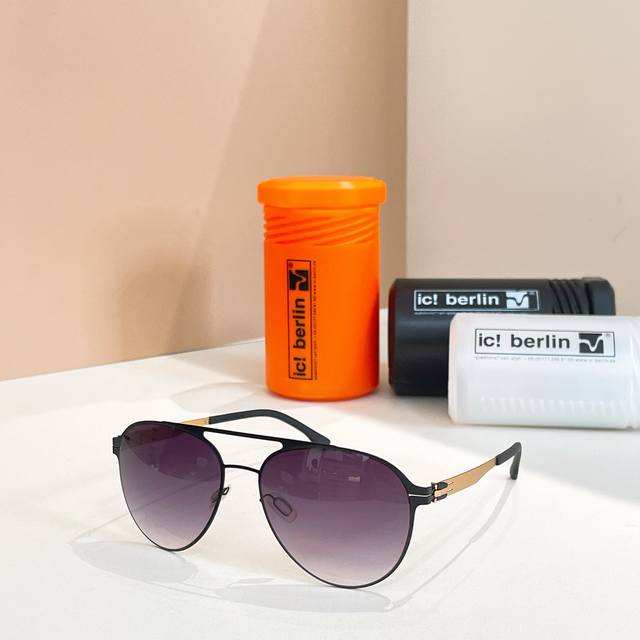 Ic! Berli*Model: Model Daniel Size: 56, 16-145 Shipping Box~~