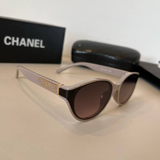 Chanel Sunglasses, Polarized Sunglasses, High-End European And American Style, S
