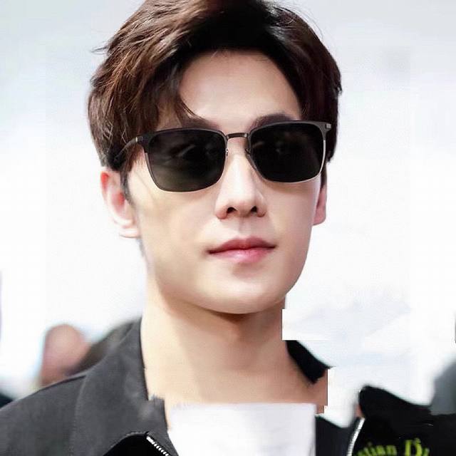 Gucci 2025 New Men's And Women's Couple-Style Sunglasses With Ip Plating That Ne