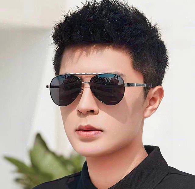 2025 New Louis Vuitton-Louis Vuitton New Lv Frog Frame Sunglasses, Each Pair Is