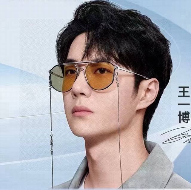 Gucci 2025 Spring New Arrival Trendy Bestseller Fashionable Square Frame Polariz