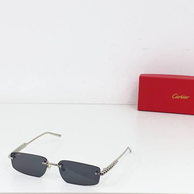 Cartie* Model: Ct0544S Size: 58 Mouth 16-140