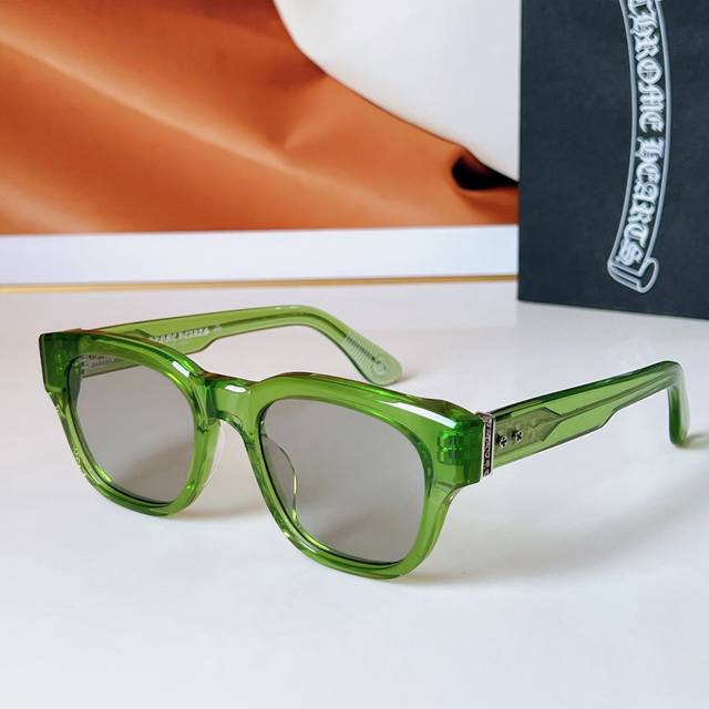 Chrome Hearts Mod: Midixathrill Ii Zeiss Blue-Coated Lenses, Infusing Luxury Int