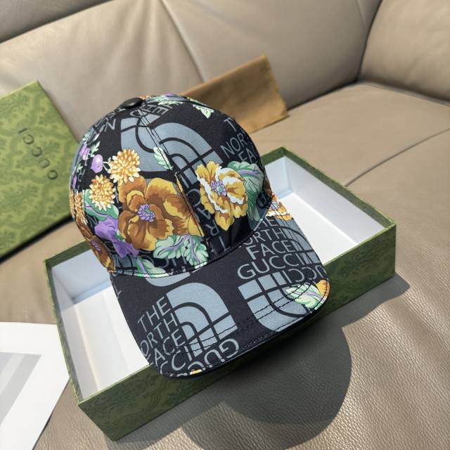 Comes With A Box And Cloth Bag, Gucci New Model Authentic Baseball Cap, Gucci No
