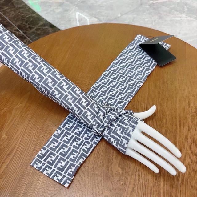 Fendi's Latest Ice Sleeves Are Truly Stunning The More You Look At Them. They Ca