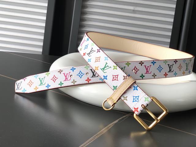 2025 New Arrival, 3.0Mm White, Louis Vuitton Collaborates With Japanese Artist T