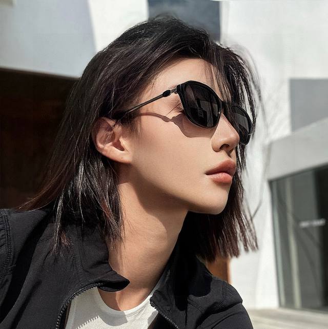 Gucci - Polarized Sunglasses 2025 Spring New Arrival Trendy Bestseller Fashionab