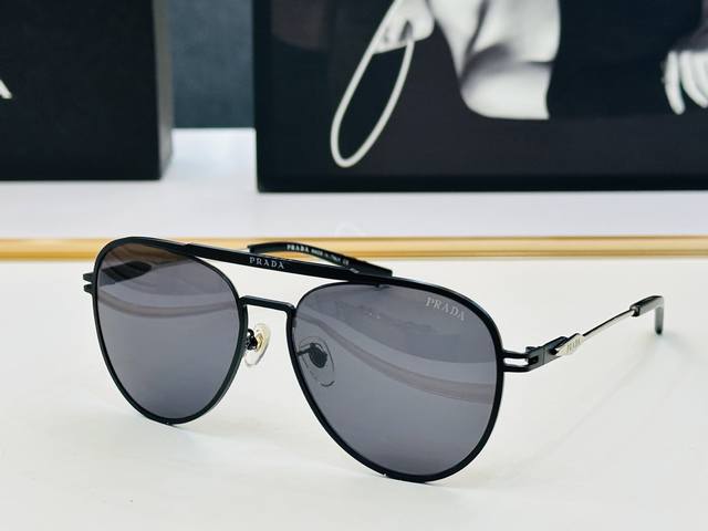 Prad*Louis Vuitton Pr54Zs Size: 57Mm 16-145 Eyewear Series Showcasing Exquisite