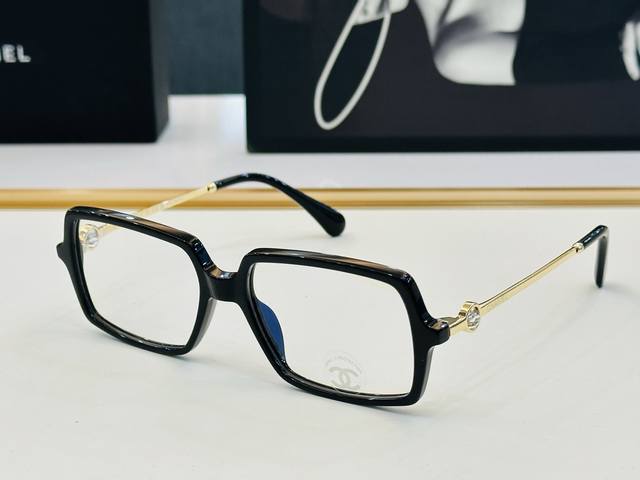 Chanel* Chanel Model: Ch3487 Size: 56Mm 17-142 Perfect Quality, Unique Design, S