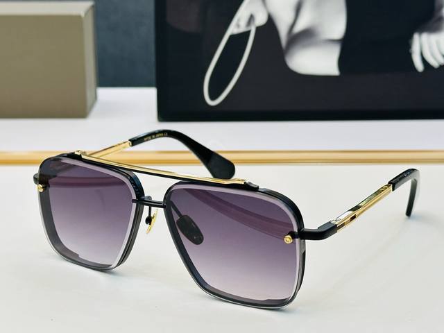 Official Website Model Dlt* Dita Mach-Six Size: 60Mm 13-135 Italian Latest Origi