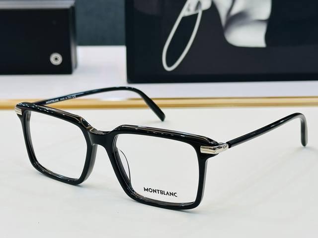 Mb0453 Size: 53Mm 19-145 Montblanc Highly Reflective Of Personal Taste And Quali