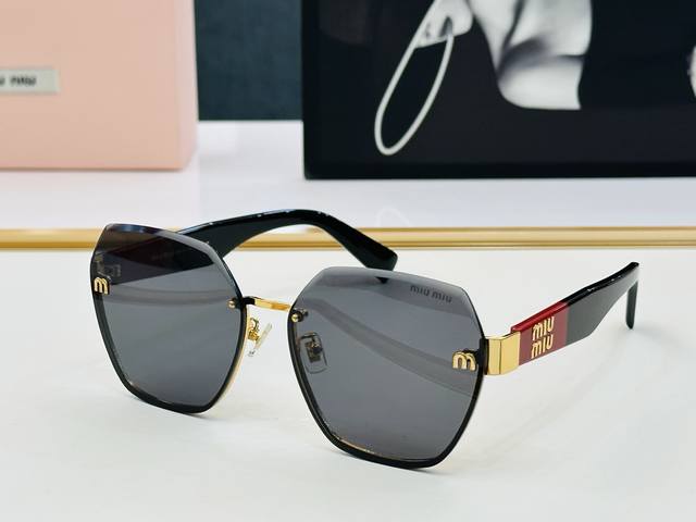 Mu Family Mu58Zs Size: 62Mm 16-145 Women's Sunglasses High-End Q Fashionable Sun