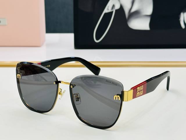 Mu Family Mu59Zs Size: 61Mm 16-145 Women's Sunglasses High-End Q Fashionable Sun