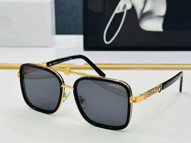 Fan Si Jia Versace Model: Ve5168 Size: 57Mm 18-142 K Stylish