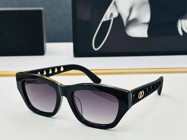 Dio* S2F Di Family Size: 55Mm X 19-140Mm Spring/Summer Sunglasses With Elegant E