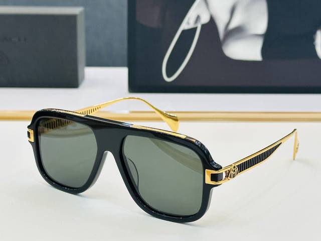 High-Quality Maybach, Exquisite Craftsmanship Maybac*H Z145 Size: 55 Mouth 16-14