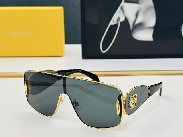 Loewe Lw5094S Size: 141 Mouth 0-142, Even More Beautiful In Person, Available No