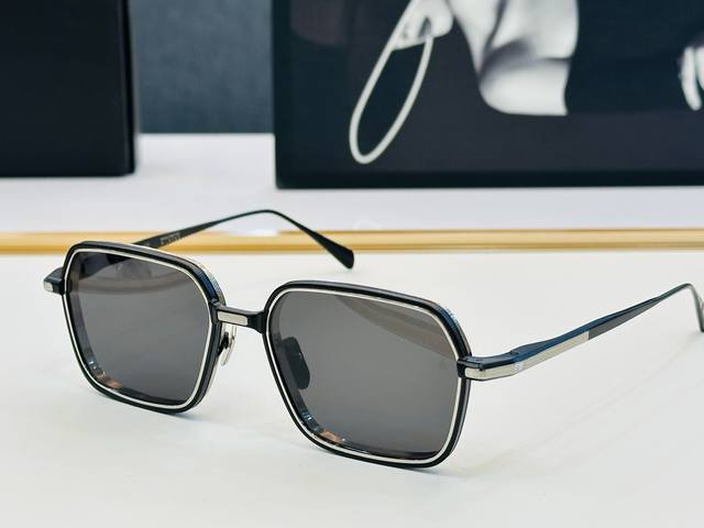 Jacques Marie Admiral Japanese Handmade Eyewear Frame Crafted From Premium Mater