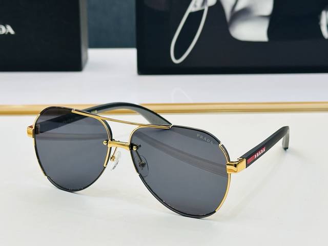 Prad*Prada Ps51Ys Size: 62Mm 13-140 Sunglasses Series Renowned For Exquisite Cra
