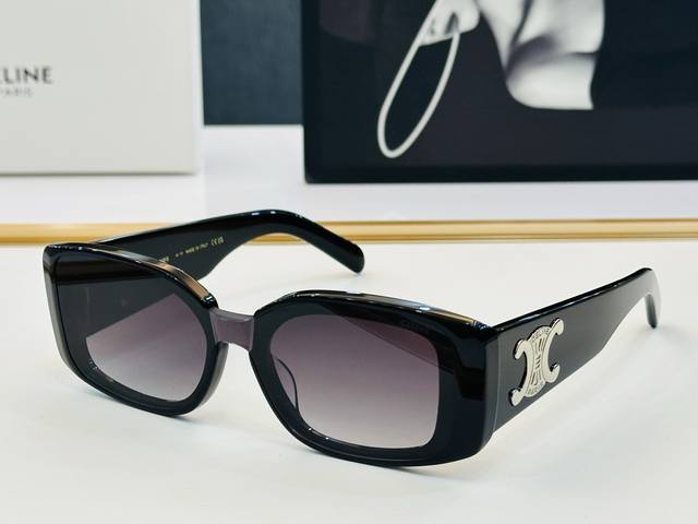 Celine Celine Cl42129U Size: 52Mm 20-145Mm A Consistently Popular Style With A E