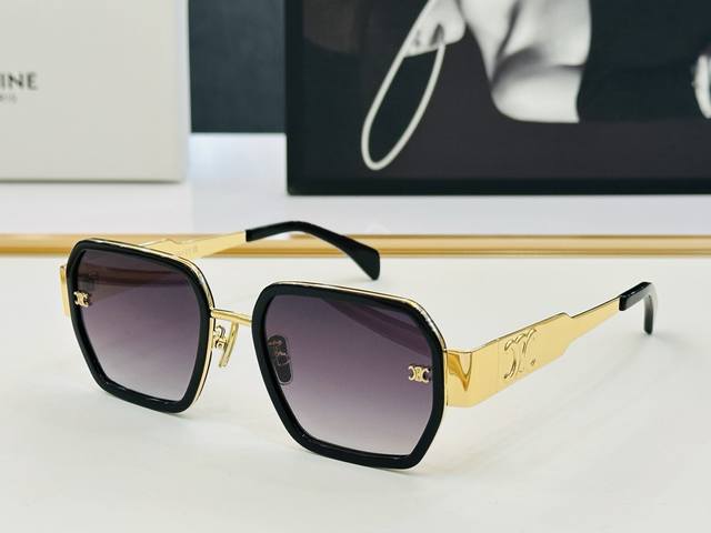 Celine Celine Cl40333F Size: 53Mm X 21-145Mm A Consistently Popular Style With A