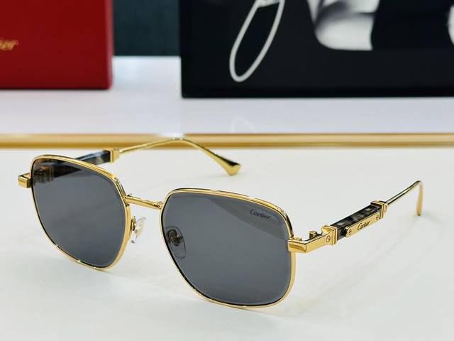 Cartie* Cartie Ct0485S Sunglasses Size: 57Mm 18-145 Exceptional Craftsmanship An