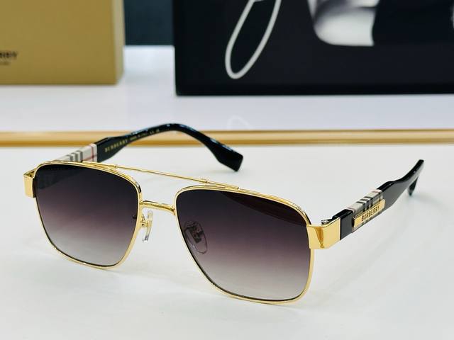 New Arrival Burberr* Ba Jia Be2394 Versatile Frame Size: 54Mm X 17-145Mm High Qu