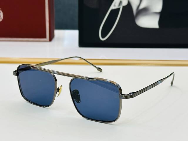 Jacques Marie Scarpa55 Japanese Handmade Eyewear Frame Made From Premium Materia