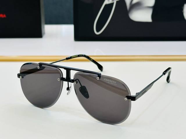 Carrera Carrer* Model: 1052-S Size: 59Mm 13-145 Ultra-Lightweight Material B Stu