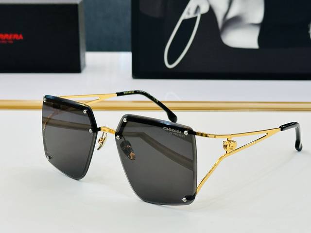 Carrera Carrer* Model: 3041-S Size: 58Mm 15-130 Ultra-Lightweight Material B Stu