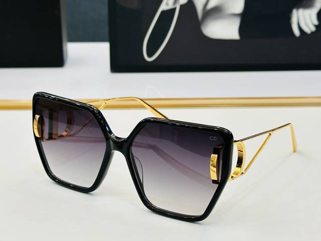 Di Jia Dio* Dsgta45Ucr Size: 64Mm X 16-140Mm Spring/Summer Sunglasses With Elega
